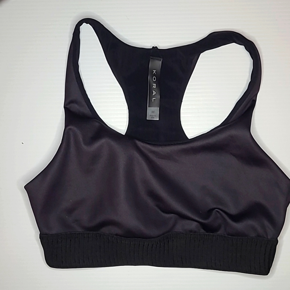Koral Kayo sports bra M